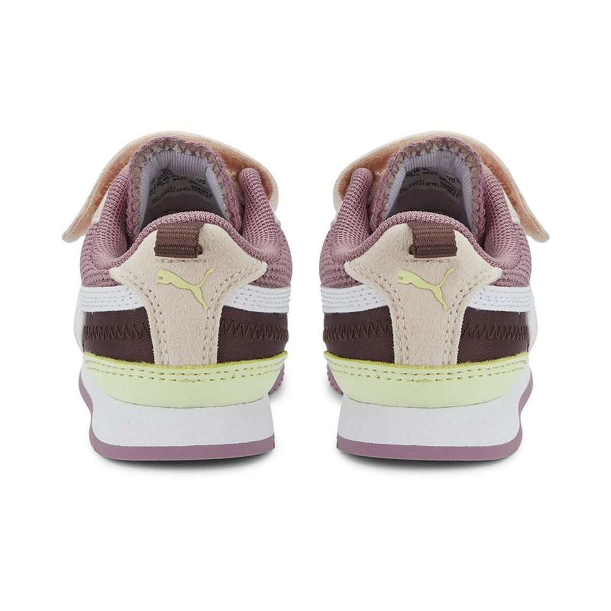 Adidași pentru Copii Puma R78 Galben