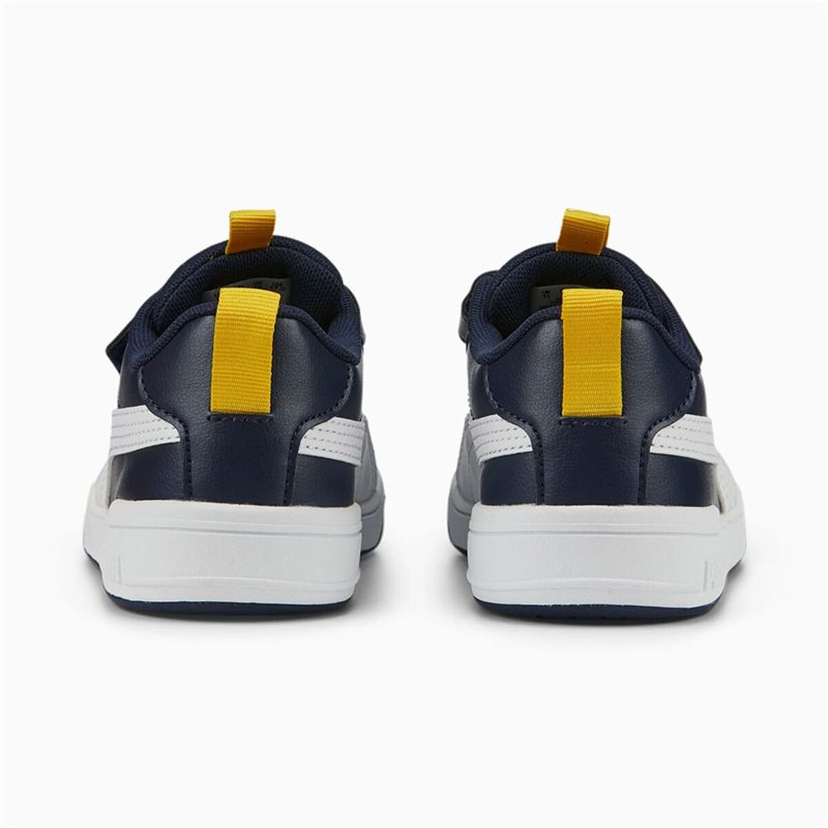 Adidași pentru Copii Puma Multiflex SL V Albastru închis