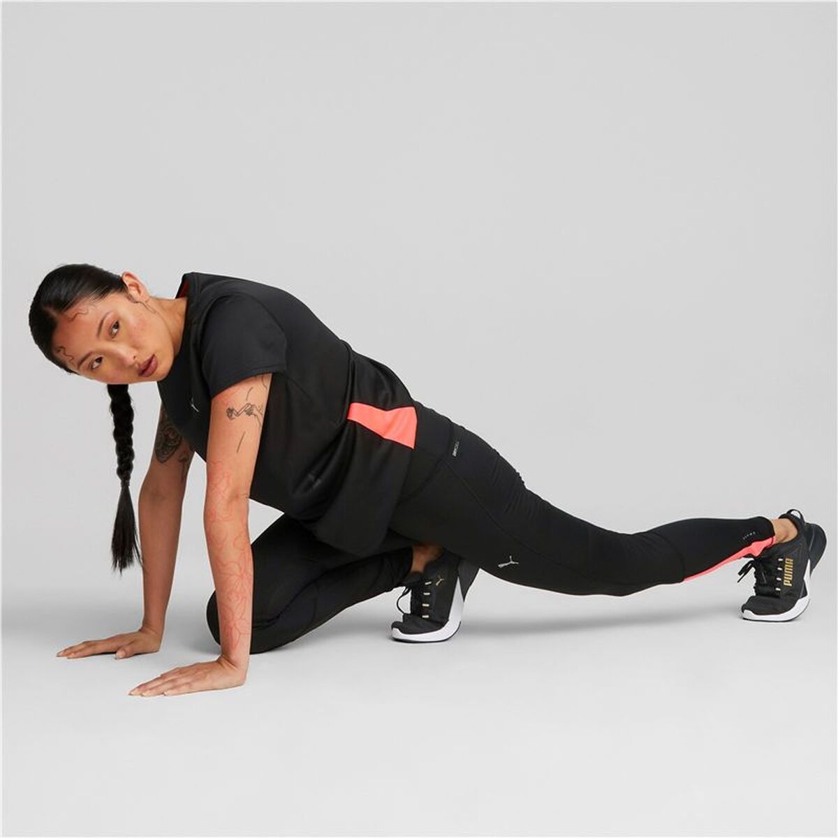 Colanți Sport de Damă Puma Favourite