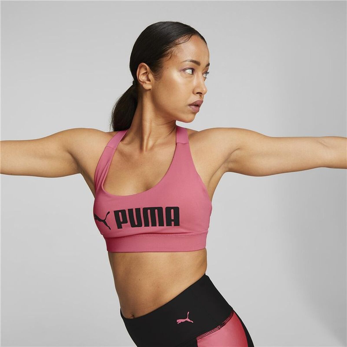 Sutien Sport Puma Mid Impact Fit