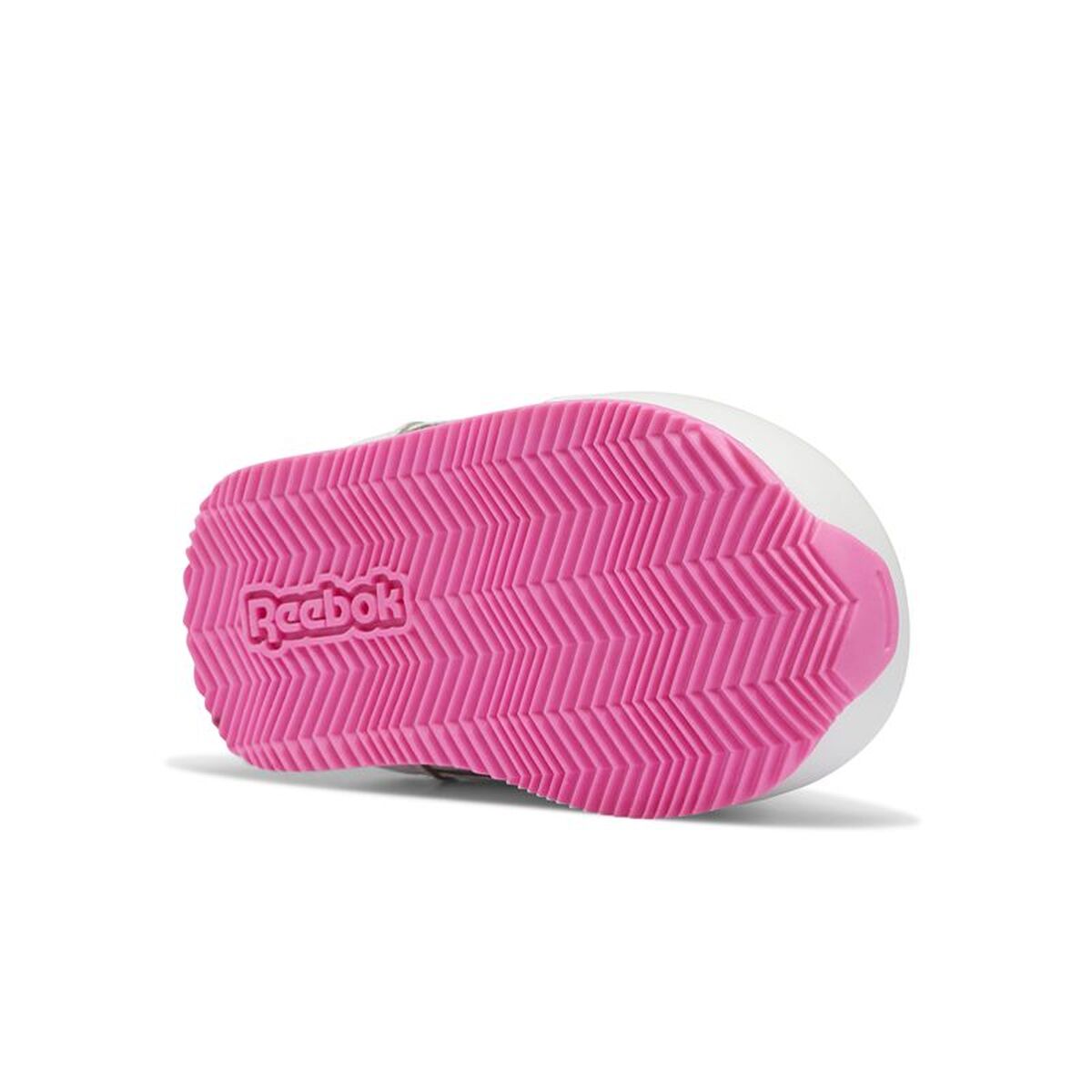 Adidași pentru Copii Reebok Classic Jog 3 Alb