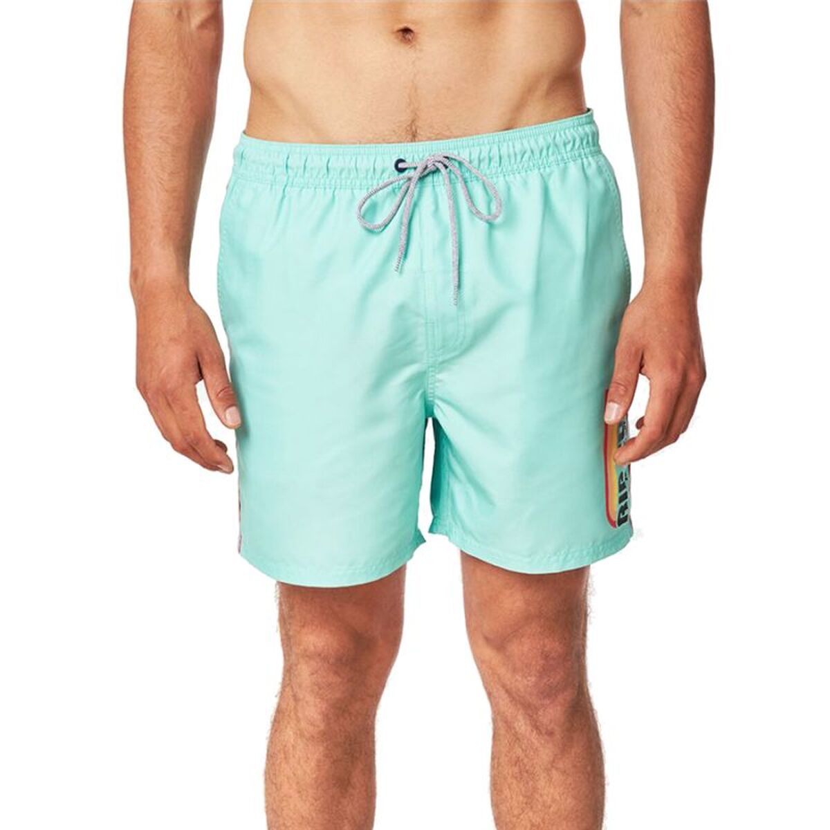 Costum de Baie Bărbați Rip Curl CBOVM4-8074 Acvamarin