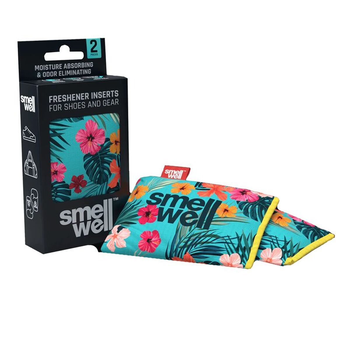 Odorizant pentru încălțăminte Smell Well Active XL Albastru