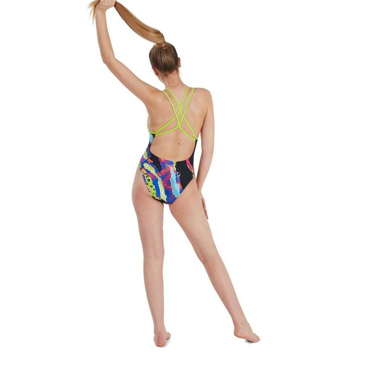Costum de Baie Femei Speedo 8-12842G807 Negru