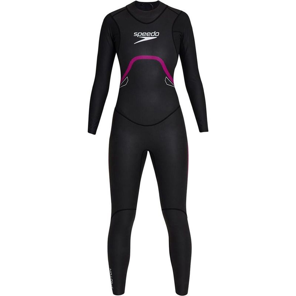 Neopren Speedo Proton Thinswim Fullsuit Negru