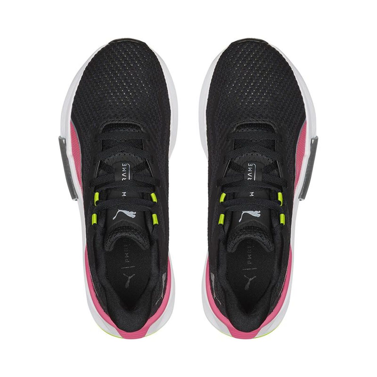 Încălțăminte Sport Bărbați Puma PwrFrame Negru Femeie