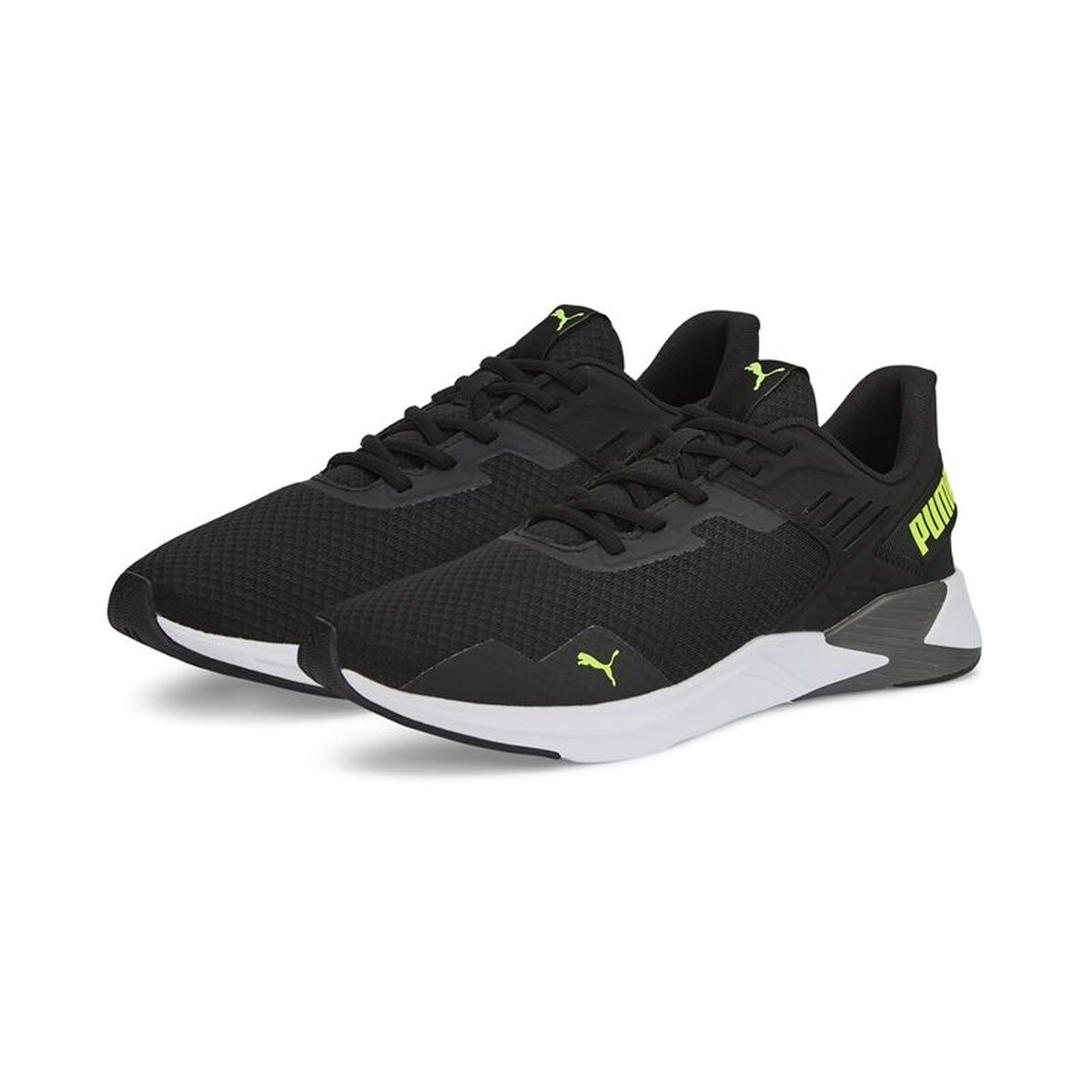 Încălțăminte Sport Bărbați Puma Disperse XT 2 Mesh Negru Bărbați