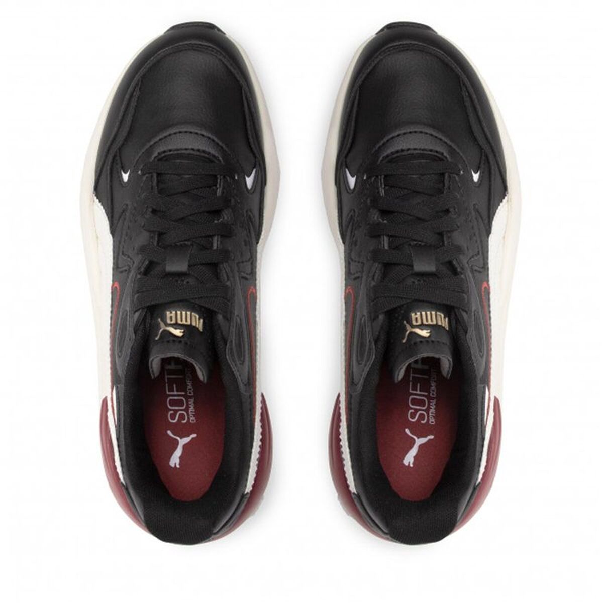 Încălțăminte Sport Bărbați Puma X-Ray Speed Fc Negru