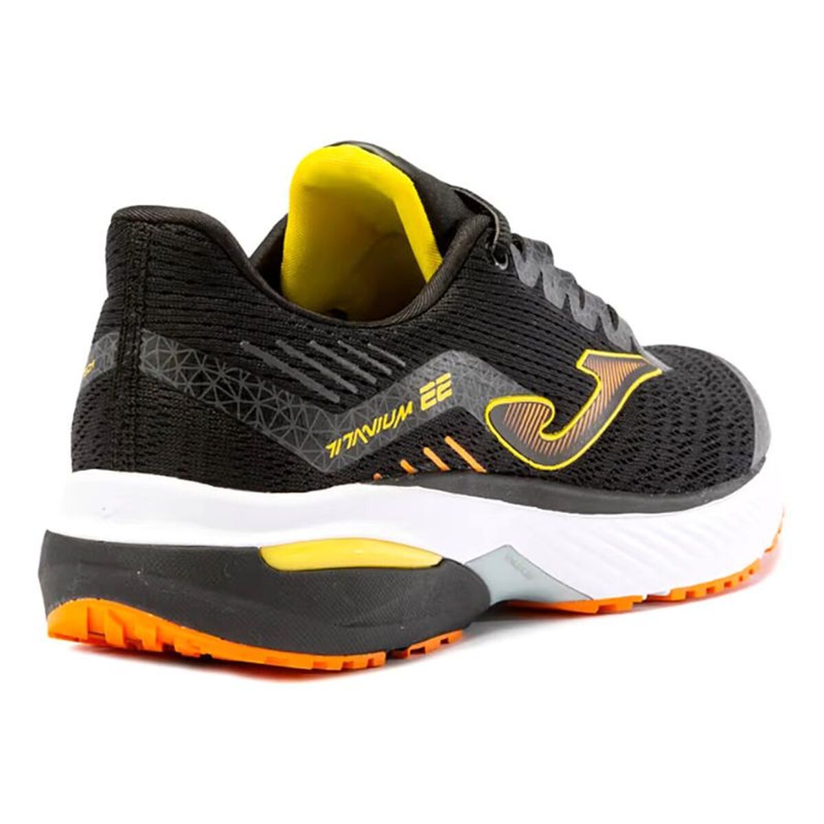 Încălțăminte de Running pentru Adulți Joma Sport R.Titanium 2201 Negru