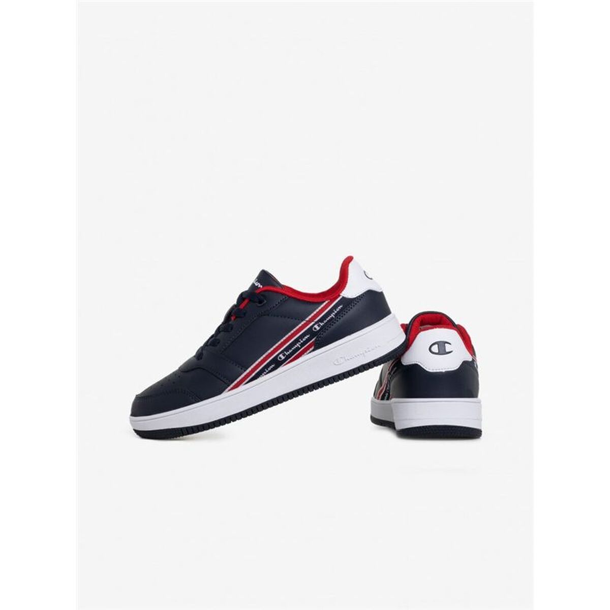 Adidași pentru Copii Champion Legacy Low Cut Albastru închis