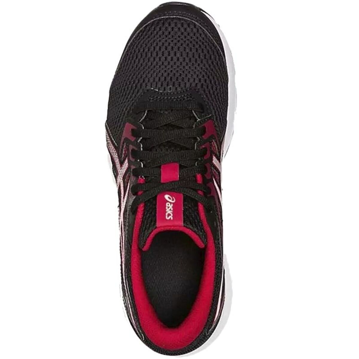 Încălțăminte de Running pentru Adulți Asics Braid 2 Negru