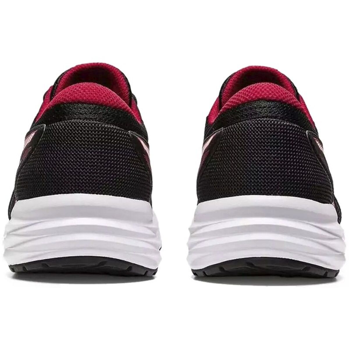 Încălțăminte de Running pentru Adulți Asics Braid 2 Negru