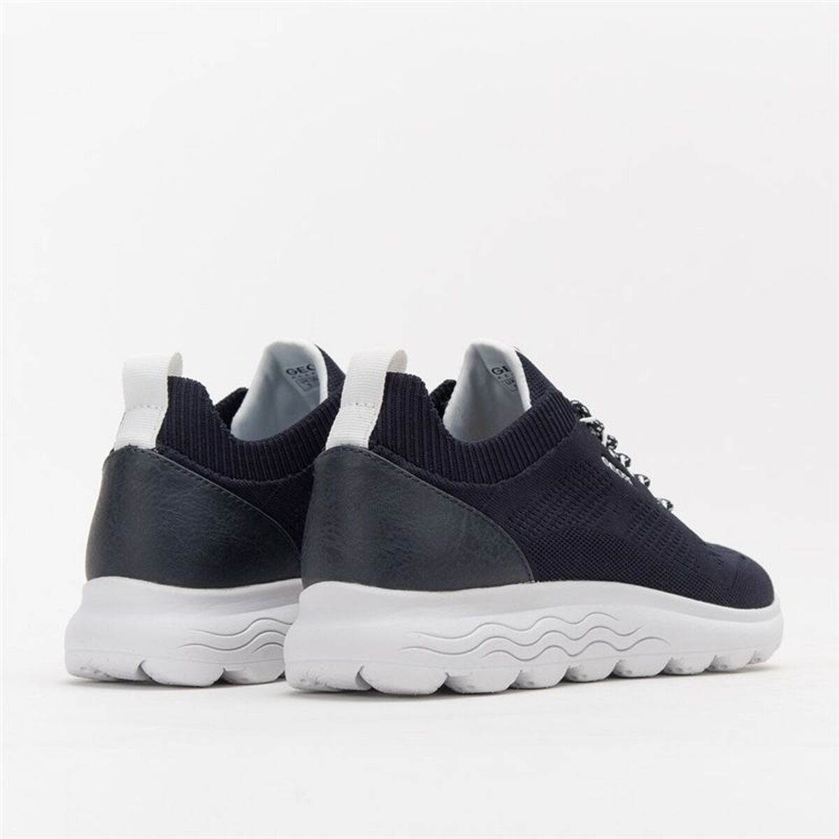 Adidași Casual Bărbați Geox Spherica Albastru închis Femeie