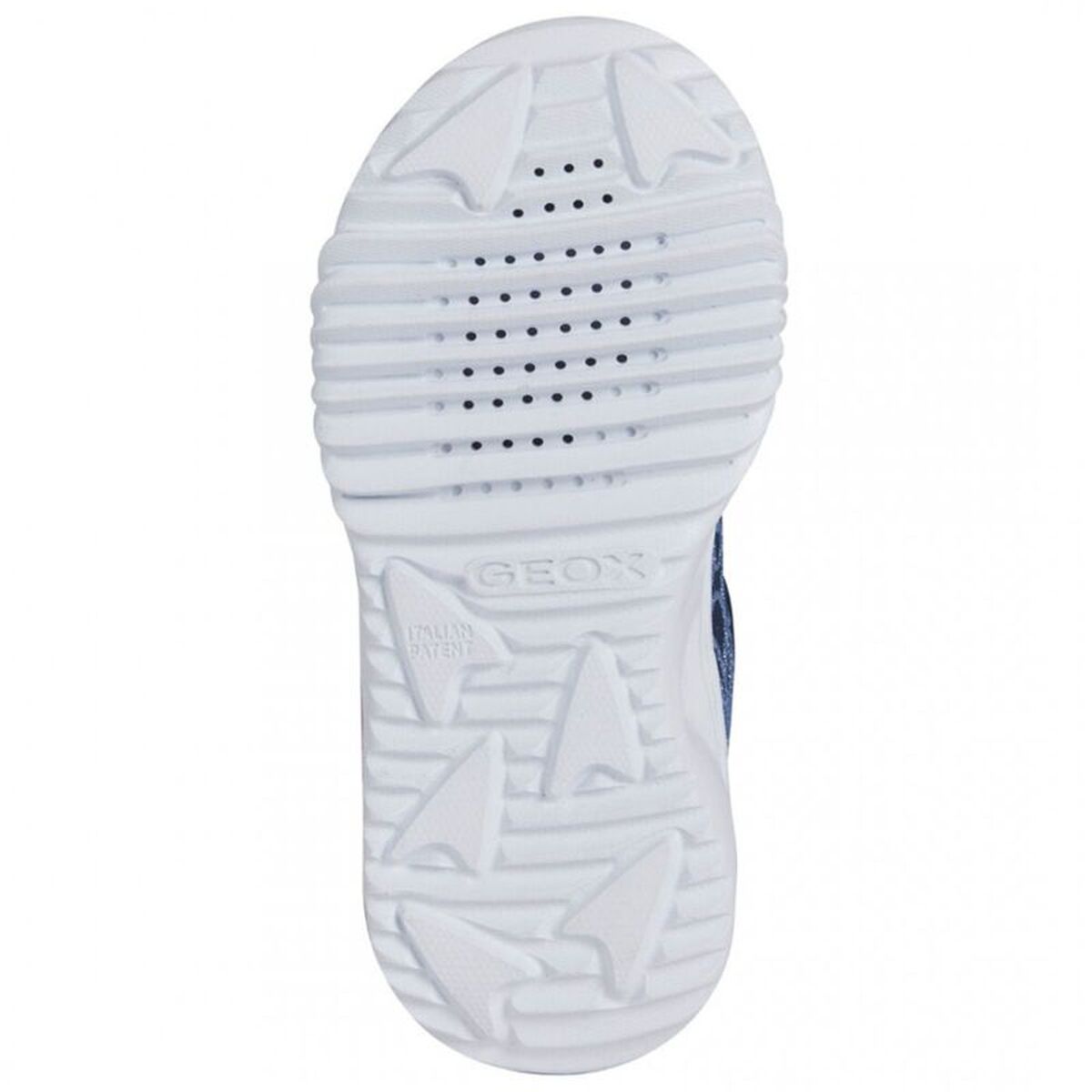 Adidași cu LED Geox Assiter Bleumarin