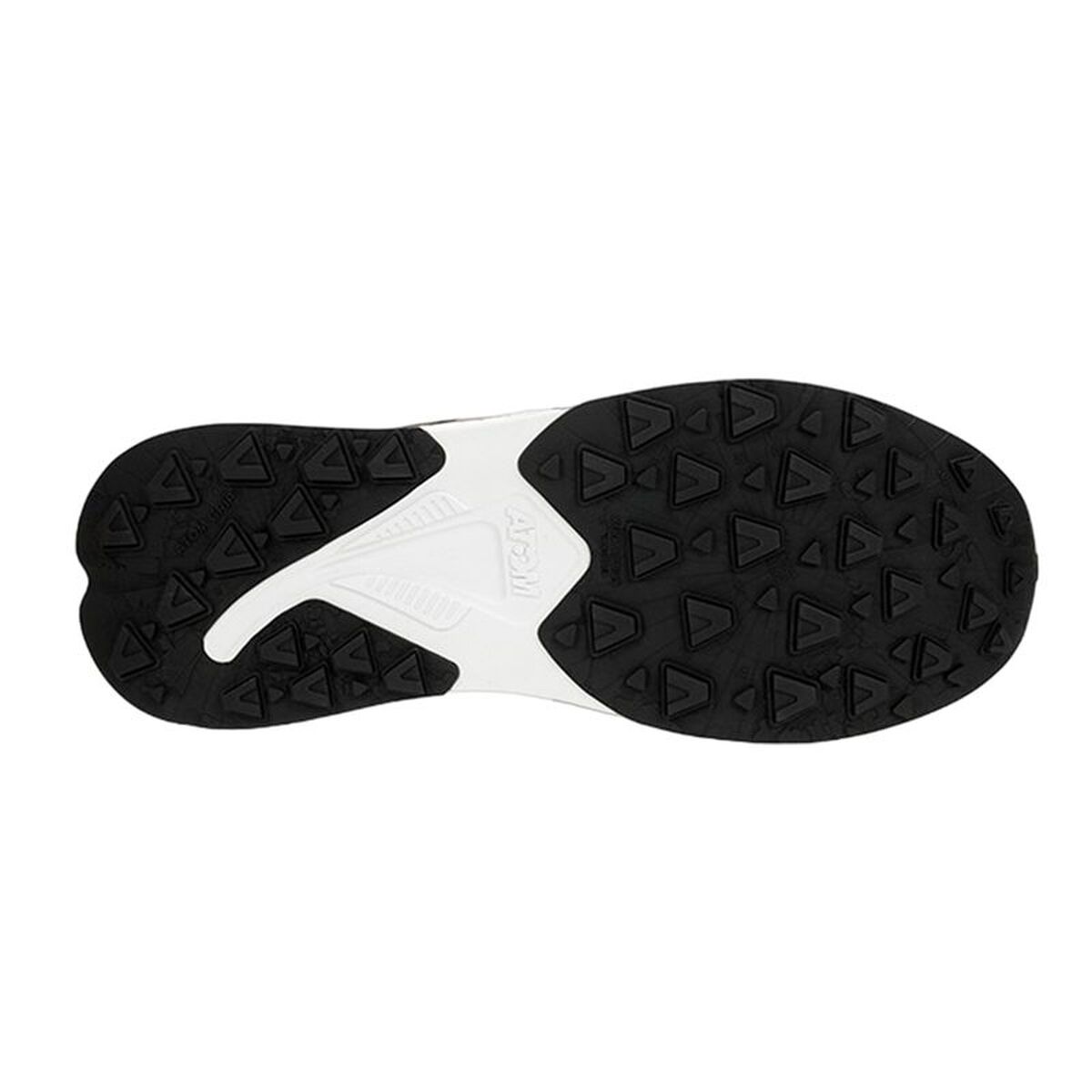 Pantofi trail pentru bărbați (alergare montană) Atom AT139 Shark Trail Blast Maro Deschis