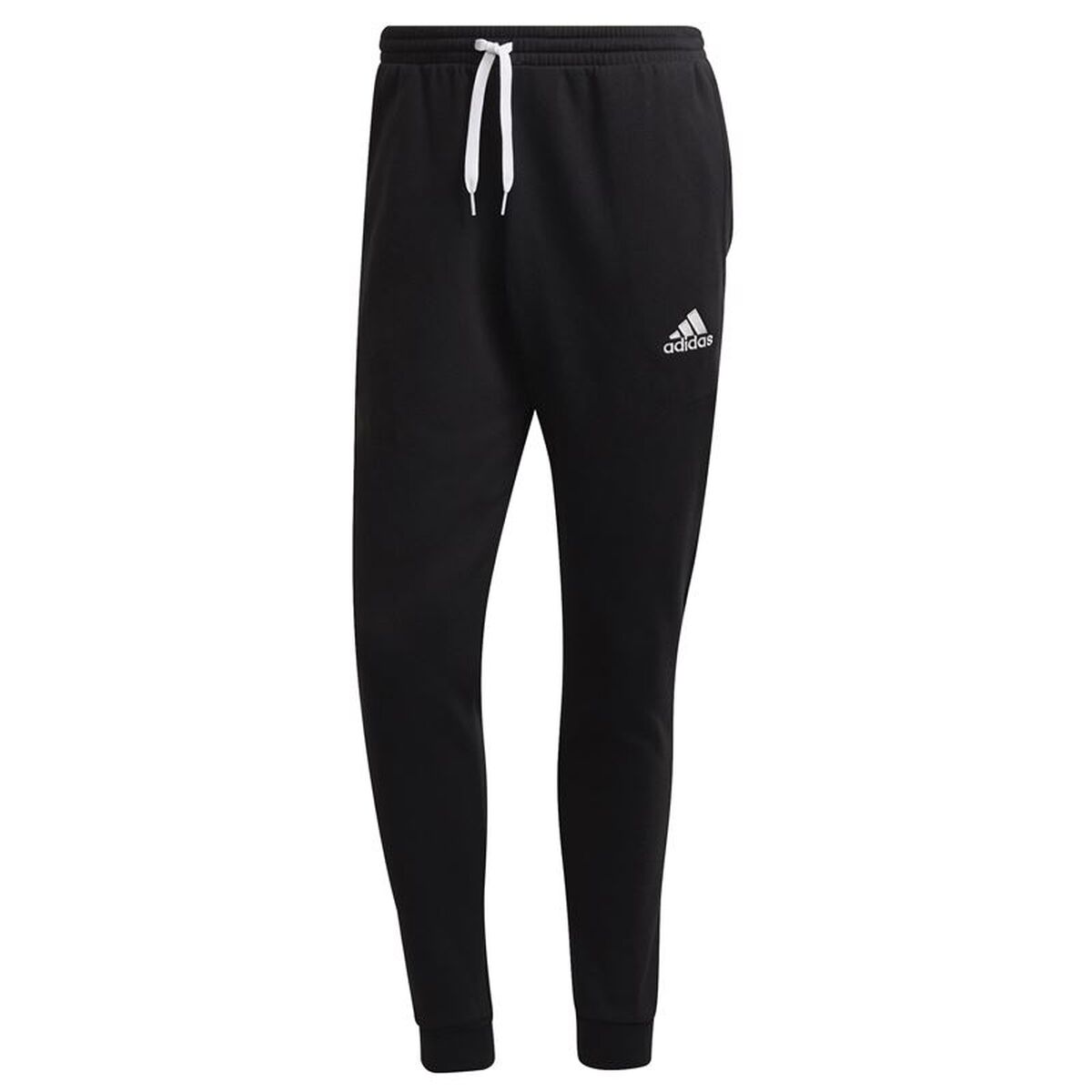 Pantaloni lungi de sport Adidas Ent22 Negru Bărbați