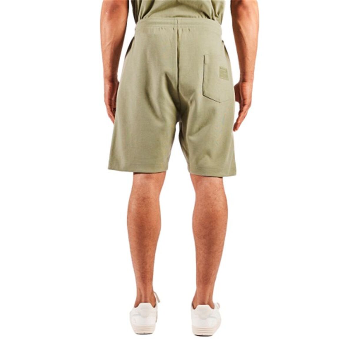 Pantaloni Scurți Sport pentru Bărbați Kappa Edric Galben