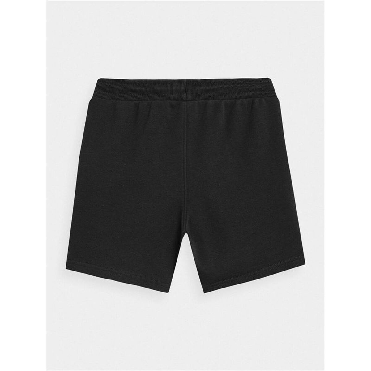 Pantalon scurt 4F M049 Negru Infantil Bărbați