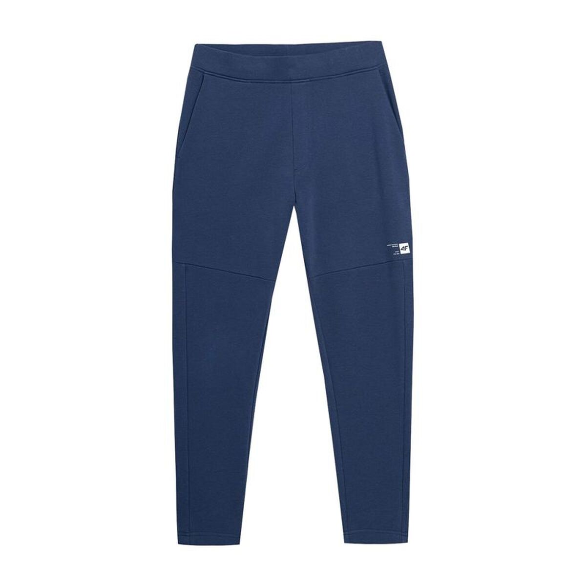 Pantaloni lungi de sport 4F SPMD013 Albastru Bărbați