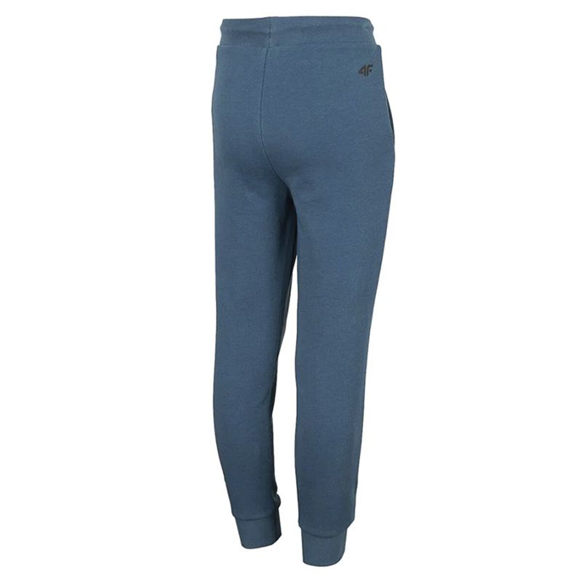 Pantalon de Trening pentru Copii 4F Plieno mėlynumo