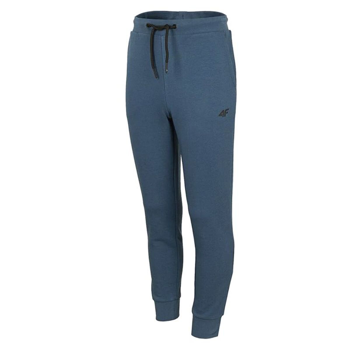 Pantalon de Trening pentru Copii 4F Plieno mėlynumo