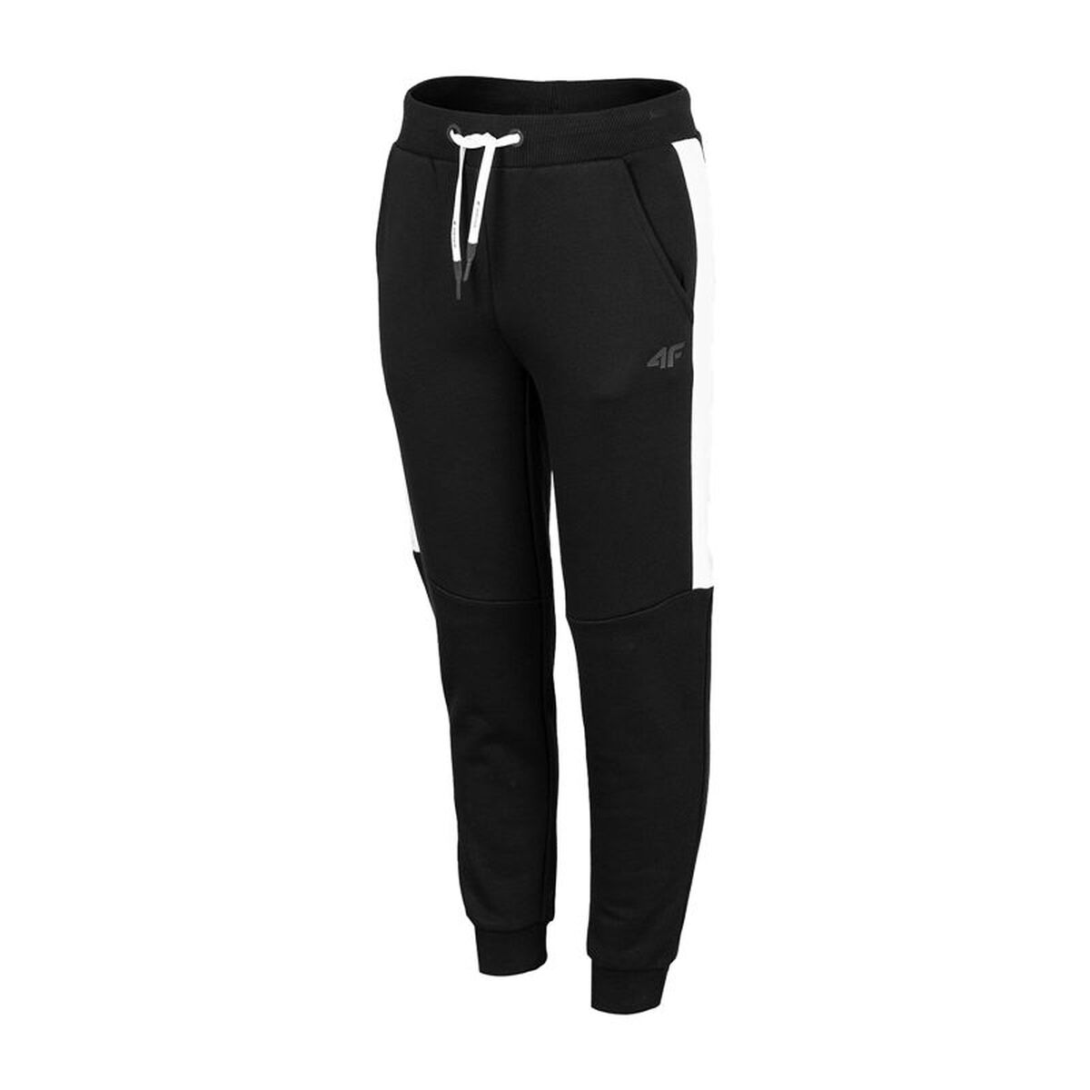 Pantaloni lungi de sport 4F Negru