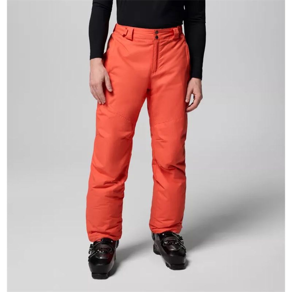 Pantaloni de ski Columbia Bugaboo™ V Portocaliu Bărbați