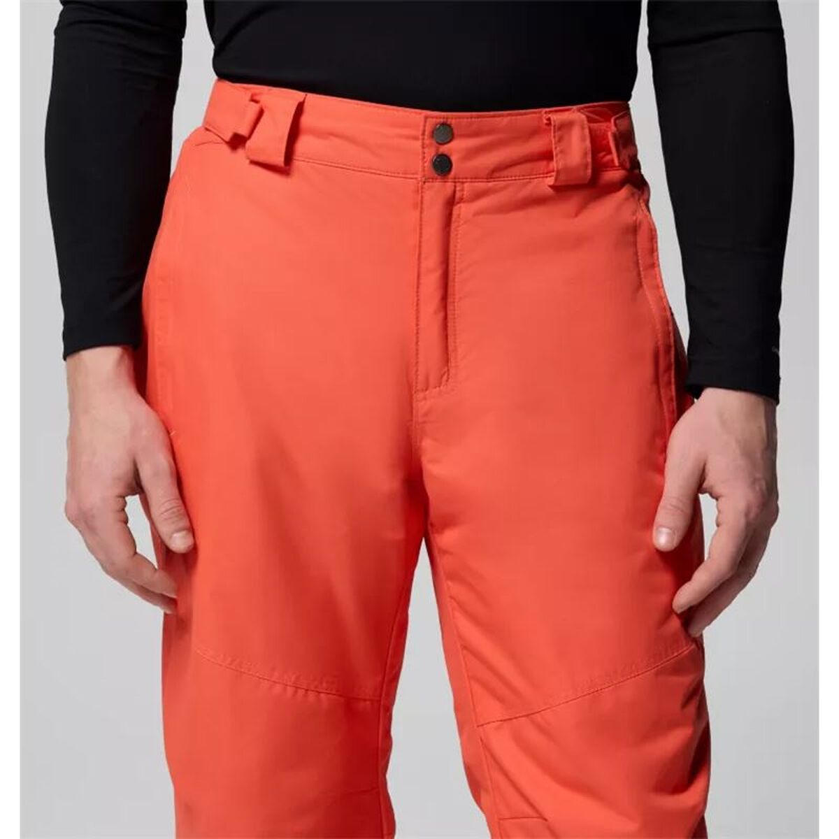 Pantaloni de ski Columbia Bugaboo™ V Portocaliu Bărbați