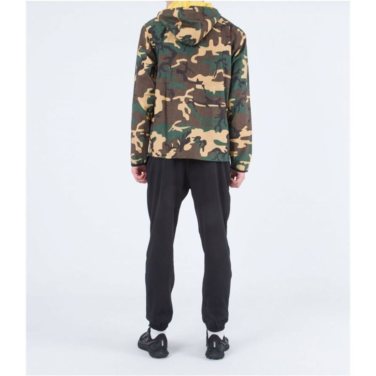 Pantalon Hurley Explorer dri outsider trek Negru