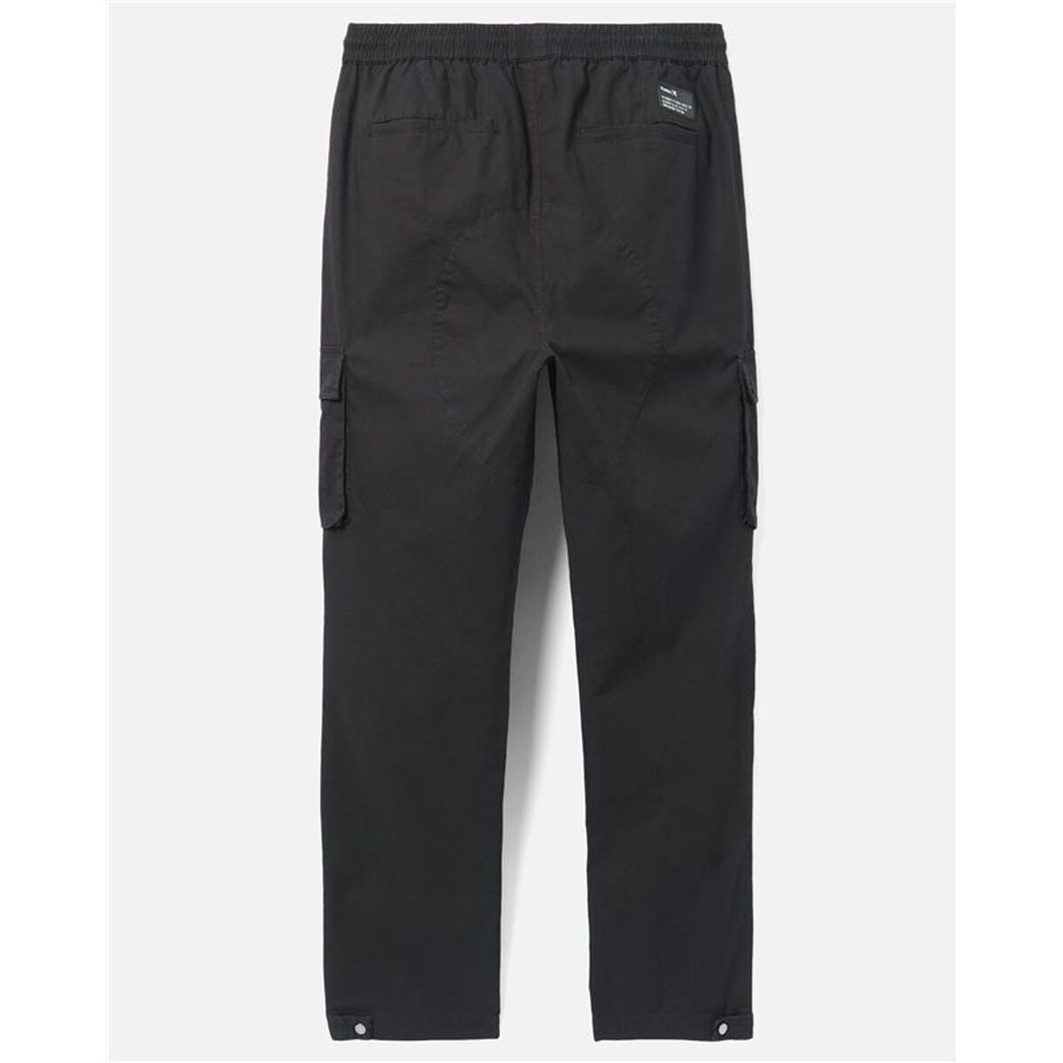 Pantalon Hurley Cruiser Cargo Negru