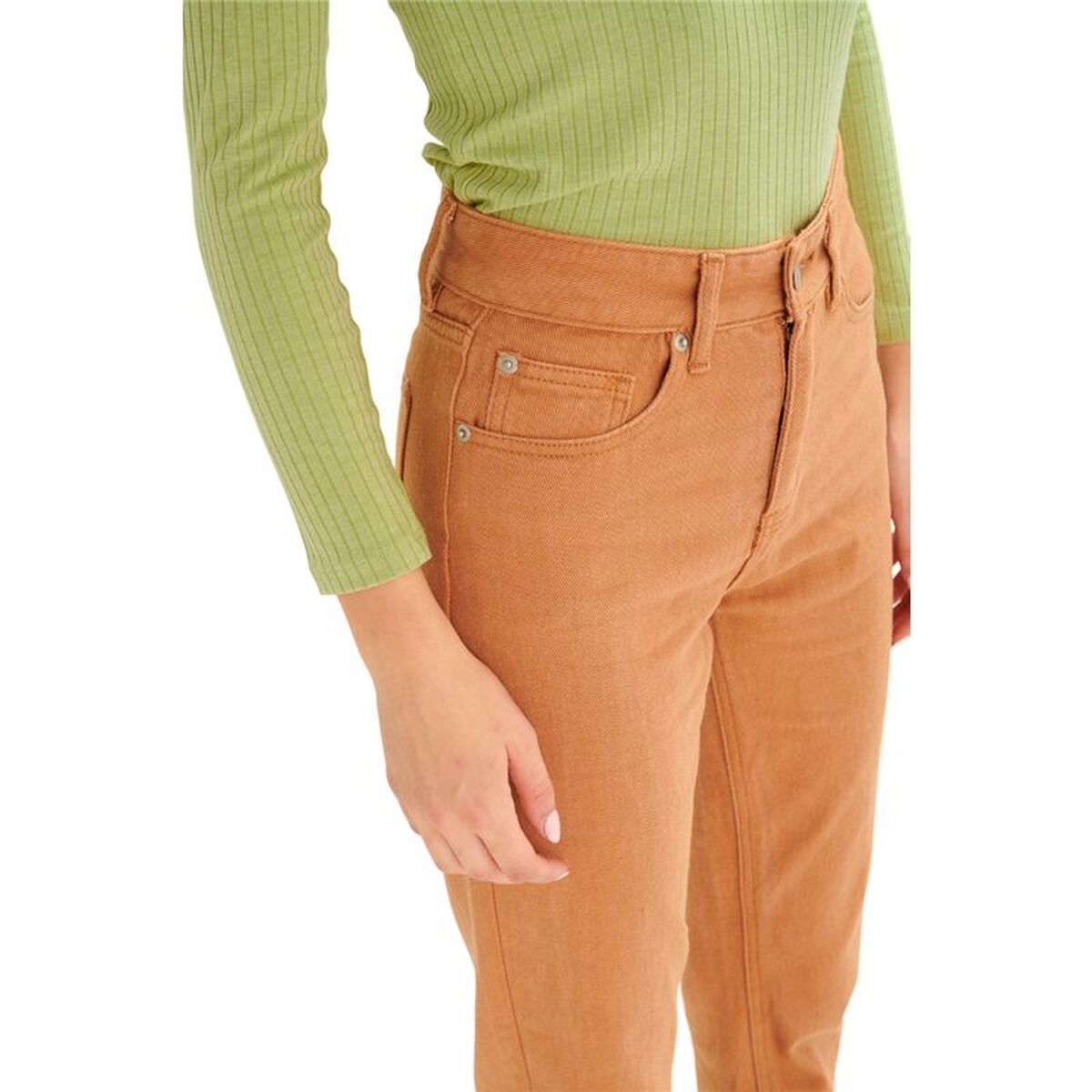 Pantaloni 24COLOURS Maro
