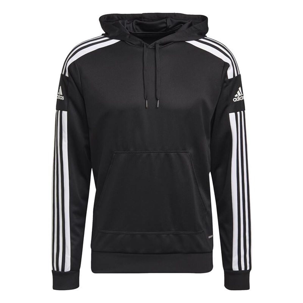 Hanorac cu Glugă Bărbați Adidas Sq21 Hood Negru