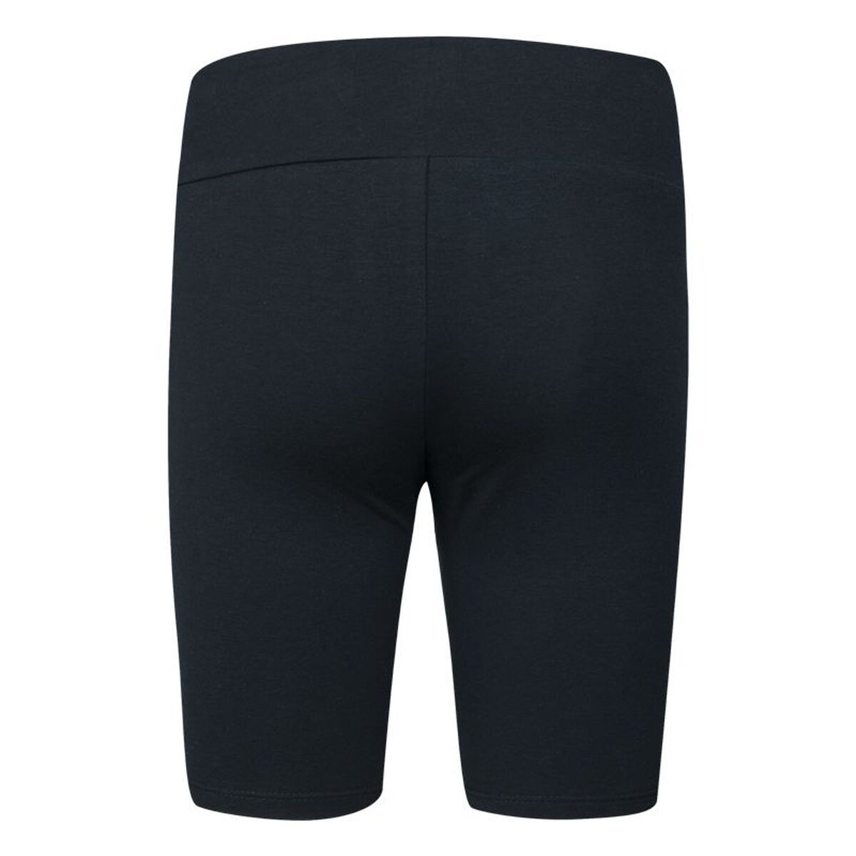 Colanți Sport pentru Copii Converse Script Glitter High Rise Biker Girl Negru