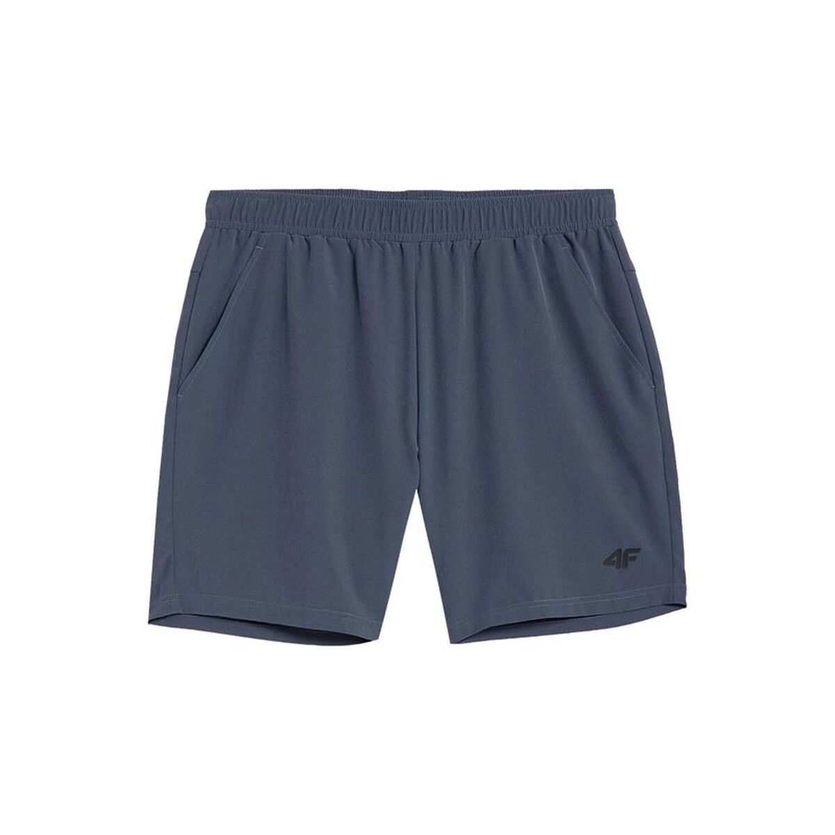 Colanți sport pentru bărbați 4F Functional SKMF010 Gri închis