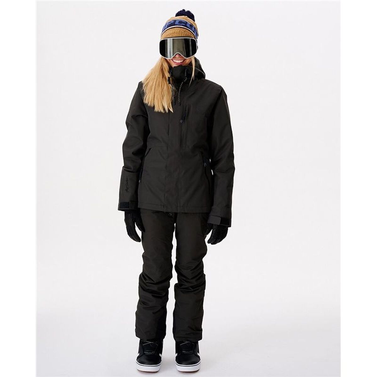 Vestă Rip Curl Core Apres Negru