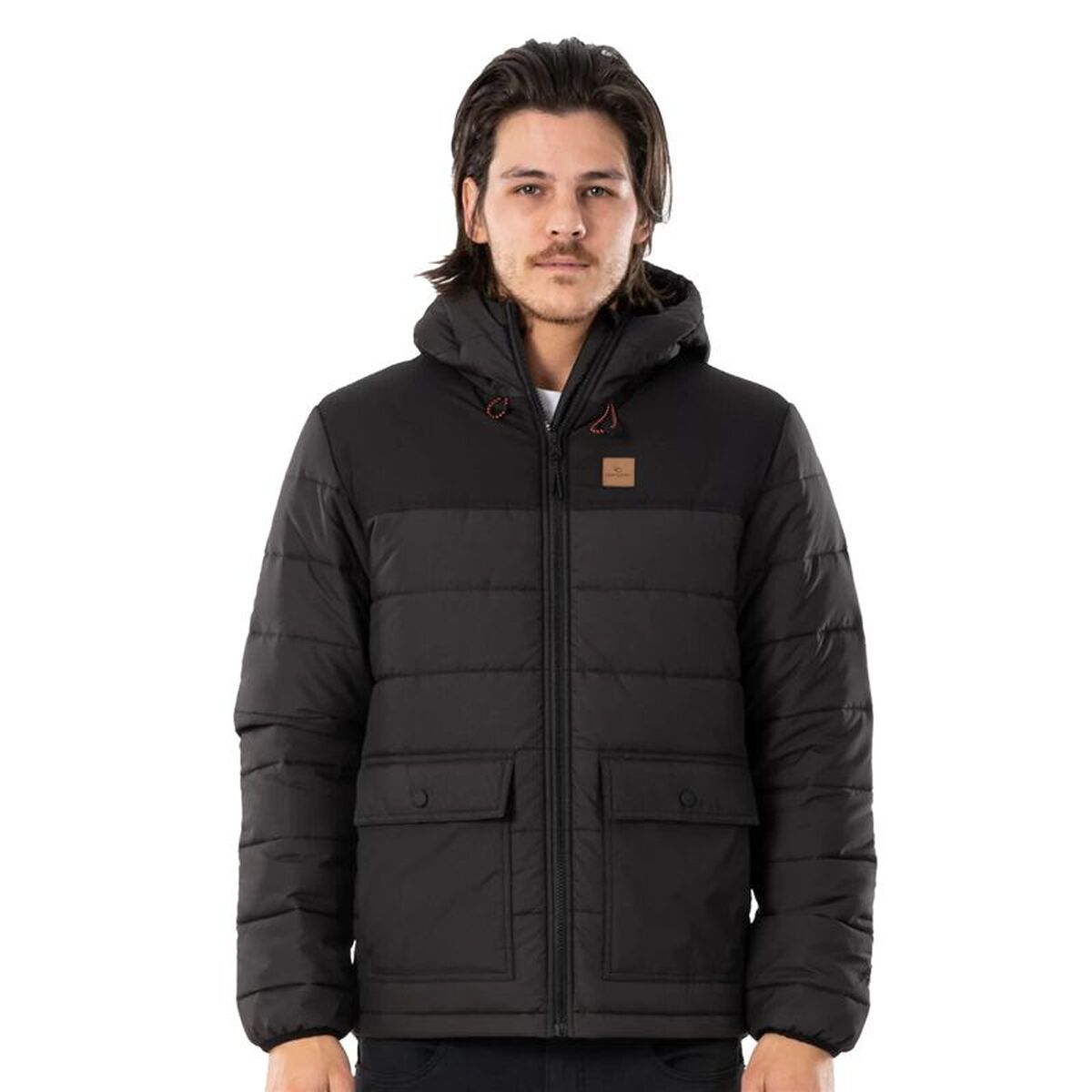Vestă Rip Curl Anti Series Ridge Negru