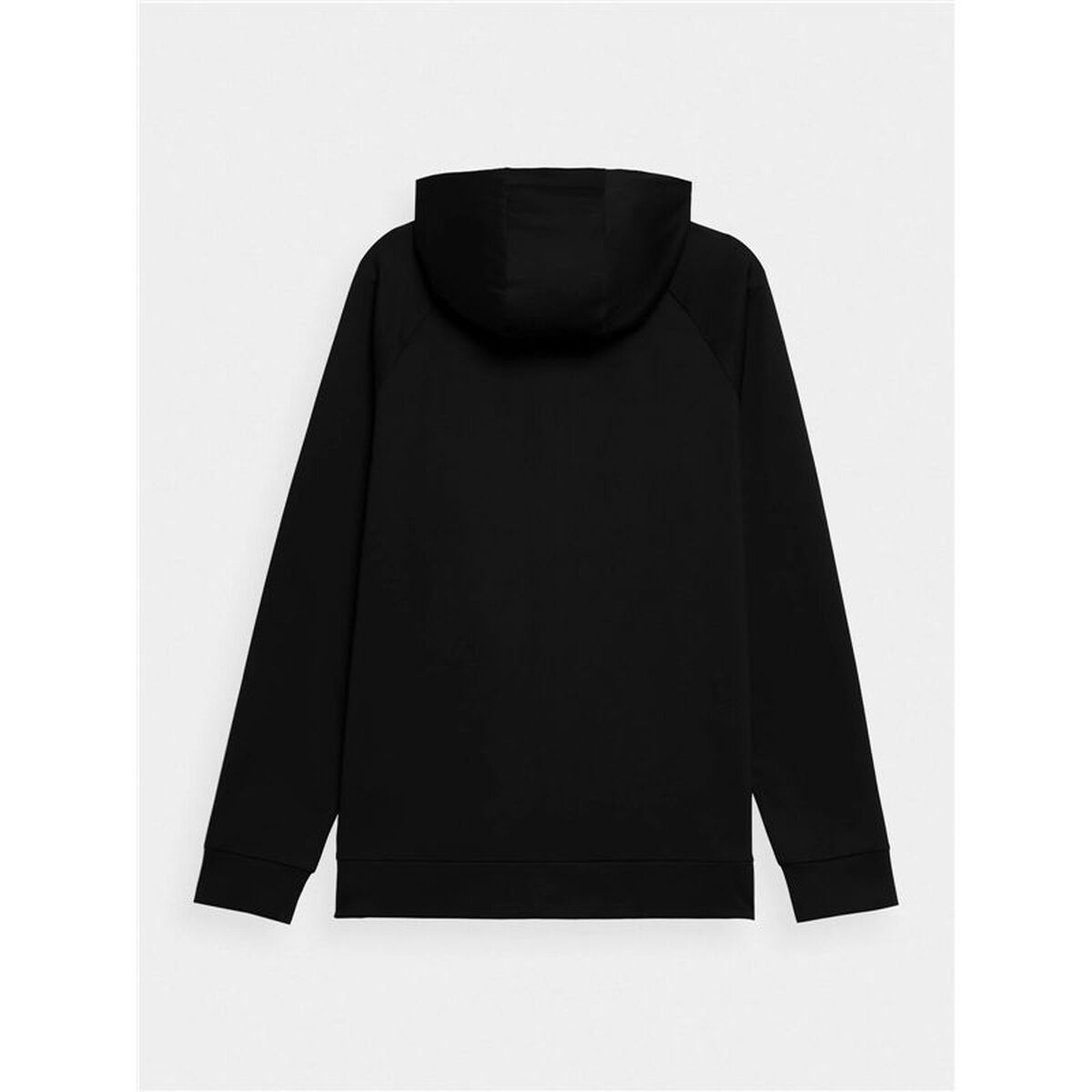 Hanorac cu Glugă Bărbați 4F BLMF350 Negru