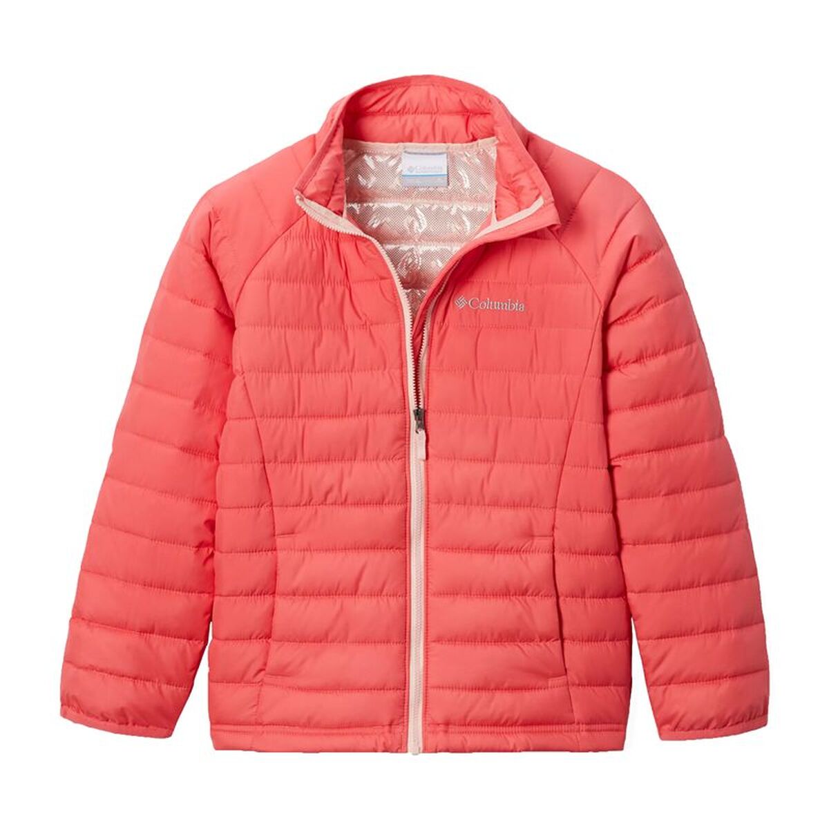 Vestă Infantil Columbia Powder Lite™ Roz
