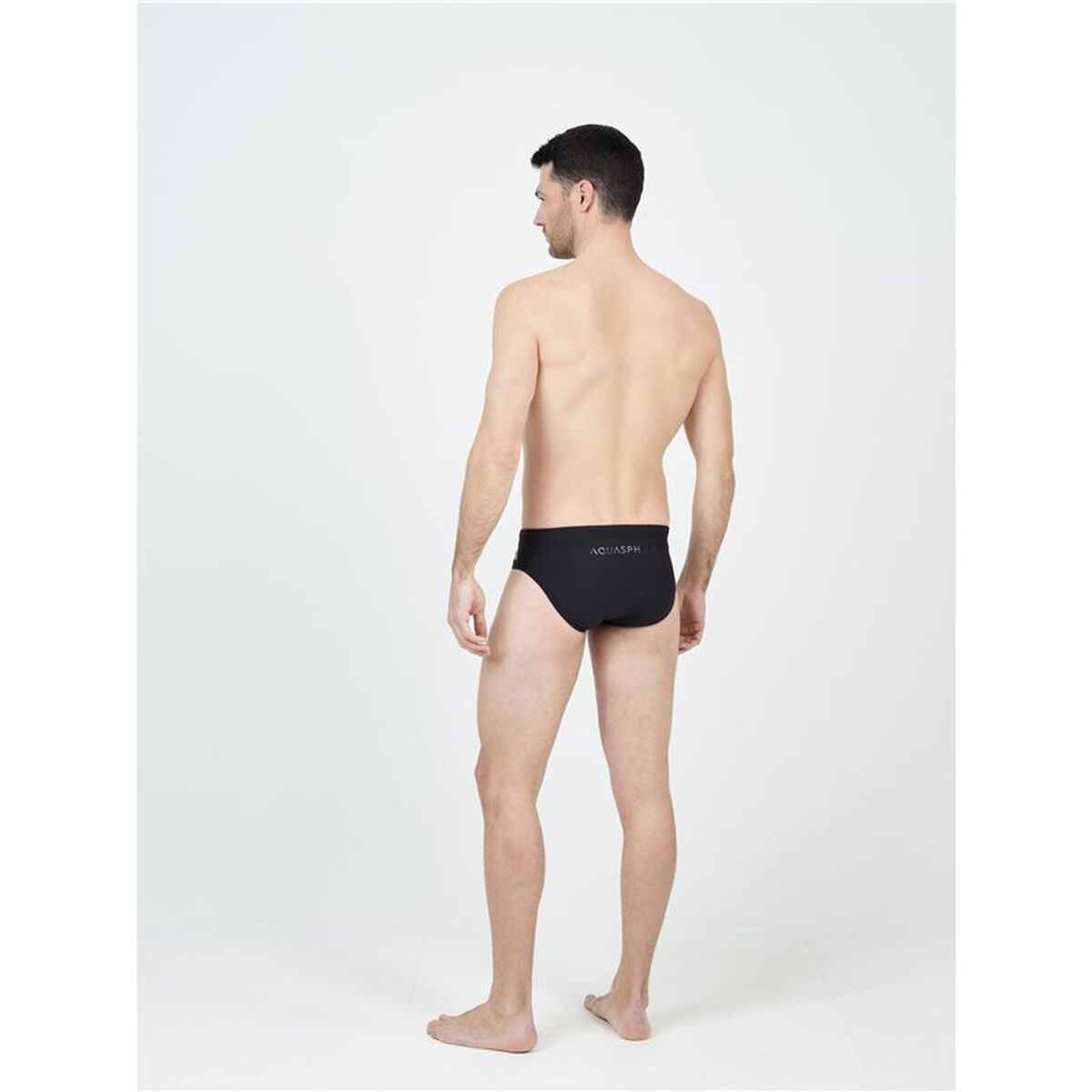 Costum de Baie Bărbați Aqua Sphere Essentials 8CM Negru