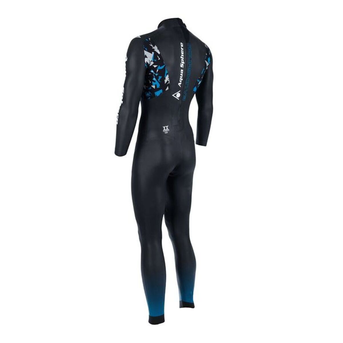 Neopren Aqua Sphere Aquaskin Full Suit V3 Negru