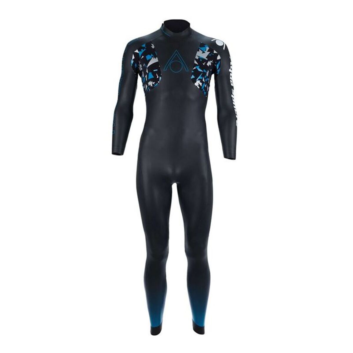 Neopren Aqua Sphere Aquaskin Full Suit V3 Negru