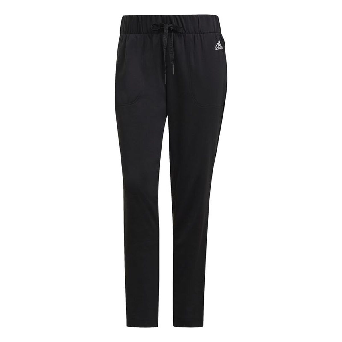 Pantaloni lungi de sport Adidas GL0340 Negru Femeie