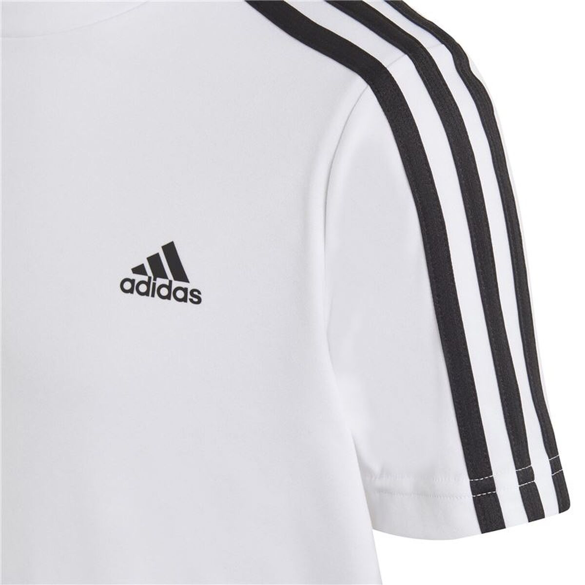 Set Sport pentru Copii Adidas GN1492 Alb
