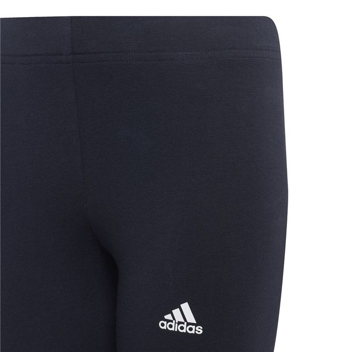 Colanți Sport pentru Copii Adidas Essentials Ink Albastru închis