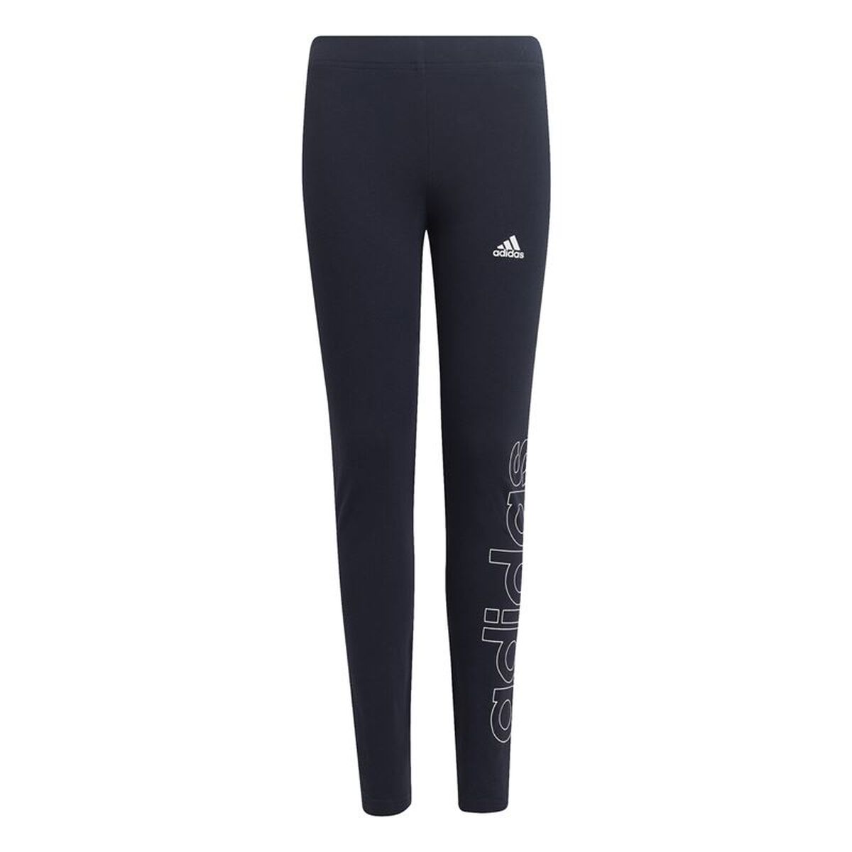 Colanți Sport pentru Copii Adidas Essentials Ink Albastru închis