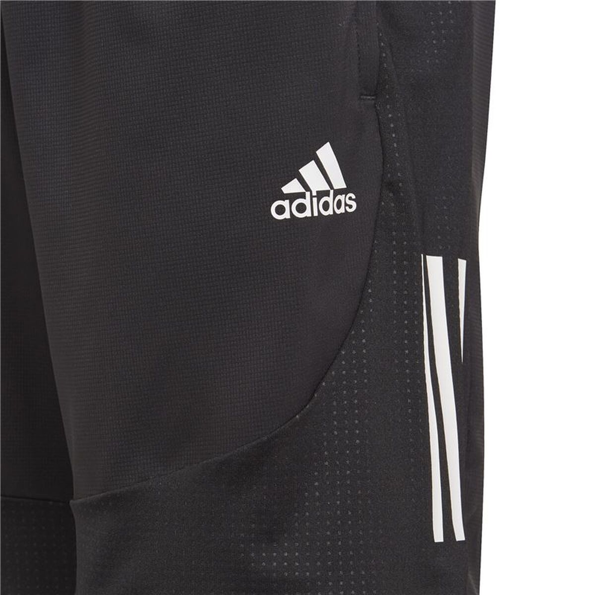 Pantalon Scurt Sport Adidas XFG Aeroready Negru