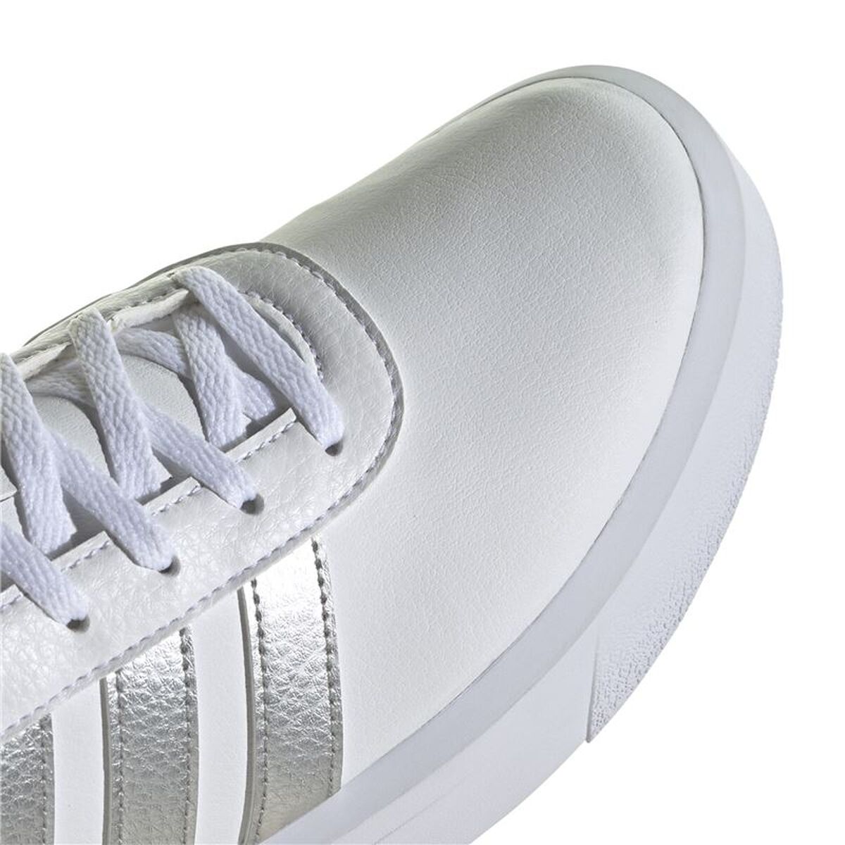 Adidași Casual de Damă Adidas Court Platform Alb