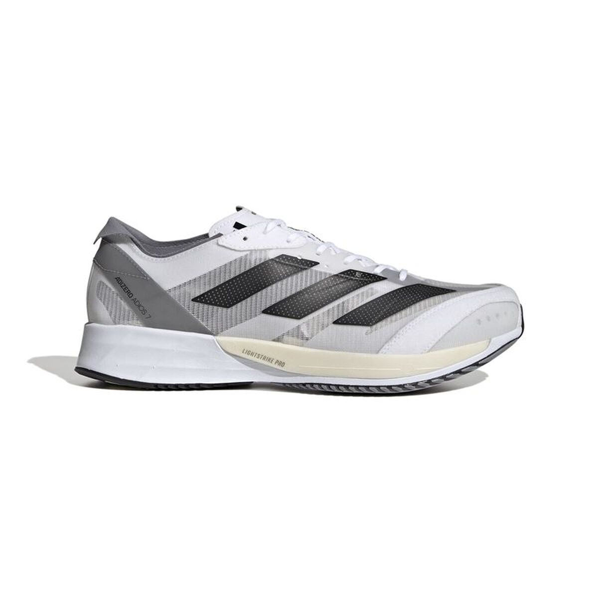 Încălțăminte de Running pentru Adulți Adidas Adizero Adios 7 Gri închis