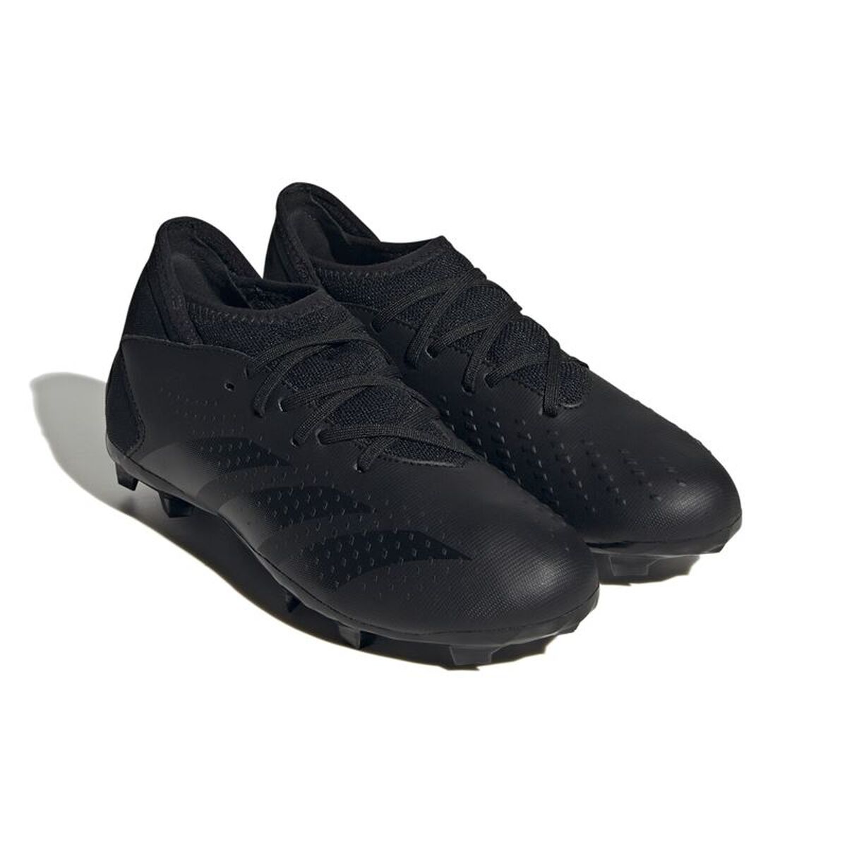 Ghete de Fotbal pentru Copii Adidas Predator Accuracy.3 FG Negru