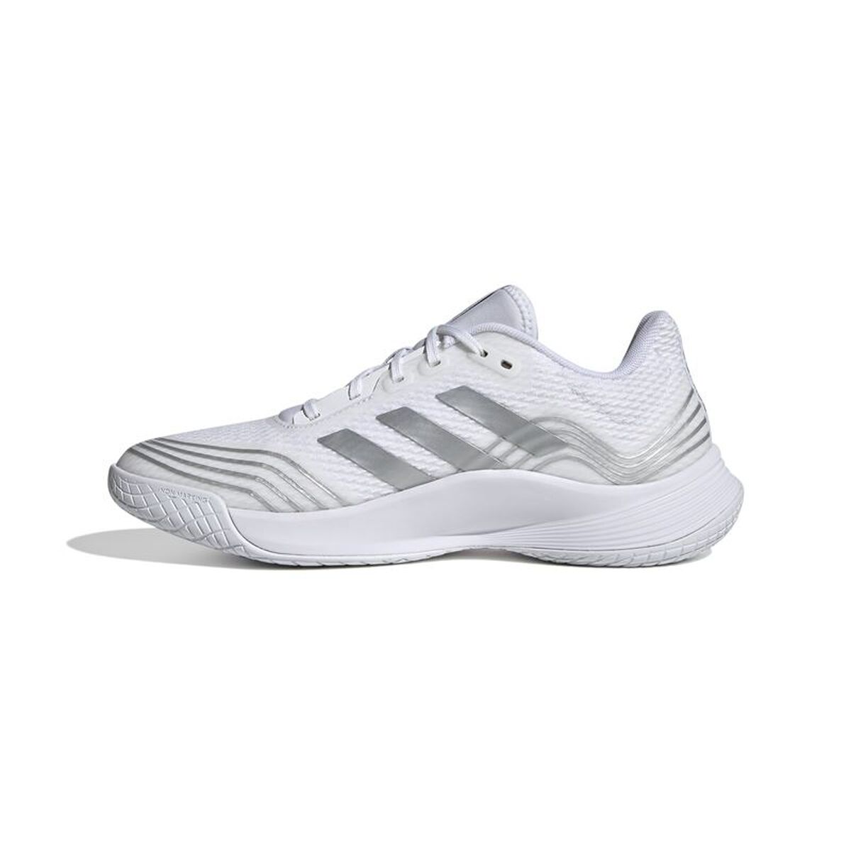 Încălțăminte de Running pentru Adulți Adidas Novaflight Alb